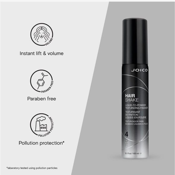 Joico Hair Shake Liquid-to-Powder Texturizer -new! - Picture 4 of 5